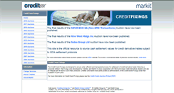 Desktop Screenshot of creditfixings.com